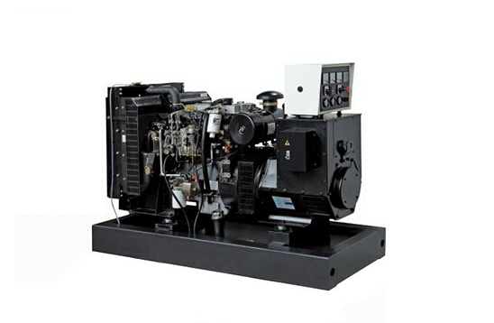 清水河科克150kw大型柴油发电机组
