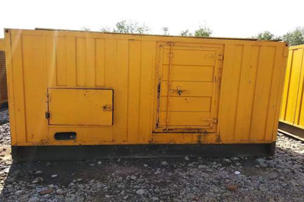 清水河发电机出租