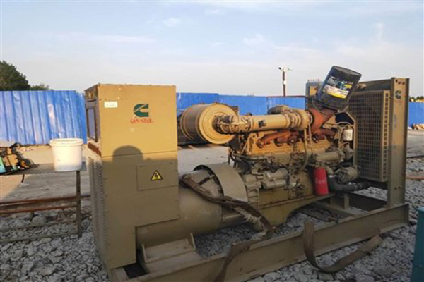 清水河发电机出租