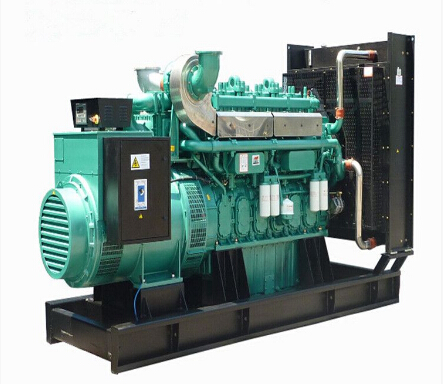 清水河宗申动力30kw小型柴油二手发电机组