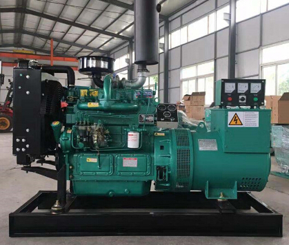 清水河宗申动力10kw小型柴油二手发电机