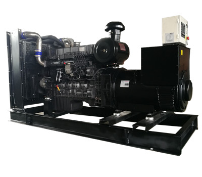 清水河上柴柴油发电机组50KW-700KW