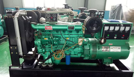 清水河发电机不发电的原因 清水河发电机不发电的原因