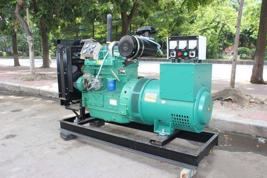 清水河发电机不发电的原因 清水河发电机不发电的原因