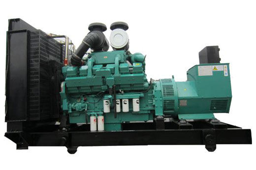 清水河柴油发电机组