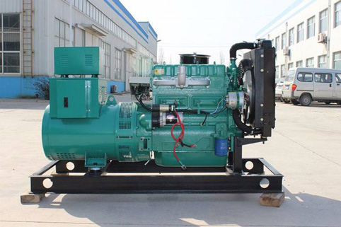 清水河小型柴油发电机