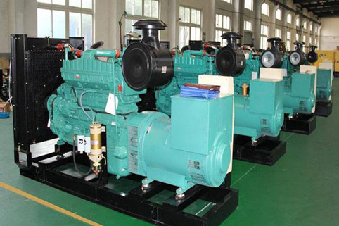 清水河小型柴油发电机